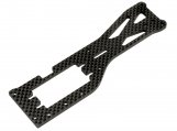 #101113 Upper Chassis/Woven Graphite