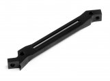 #101770 ALUM. FRONT CHASSIS ANTI BENDING ROD TROPHY (BLK)