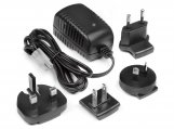 #115555 6.0V 5-Cell NiMH AC Charger With Tamiya Connector (Multi-Region)