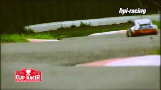 HPI TV Video: Cup Racer PORSCHE 911 CARRERA RSR 2.8
