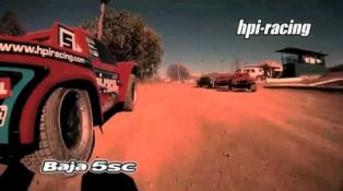 HPI TV Video: HPI Baja SC - Hottest Action Yet!