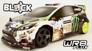 HPI TV Video: HPI Racing presents: The Ken Block Edition WR8 Flux!
