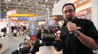 HPI TV Video: NEW HPI Savage Octane V2 @ Nuremberg Toy Fair 2016