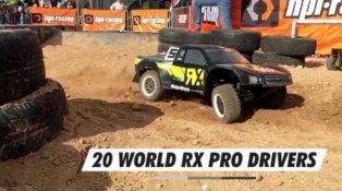 HPI TV Video: RIGA RECAP: FIA World RX x Baja SC Fast Lap Showdown