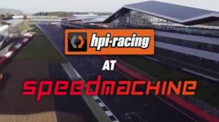 HPI TV Video: Speedmachine @Silverstone: HPI RC with a Dash of World Rallycross!