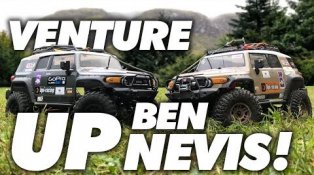 HPI TV Video: HPI Racing - The Ben Nevis adVENTURE!