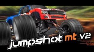 HPI TV Video: HPI Racing Jumpshot Monster Truck V2!!