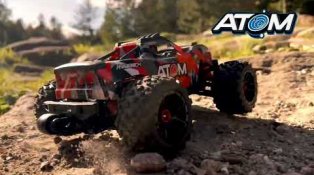 HPI TV Video: Maverick RC 1:18th Scale Atom in Action