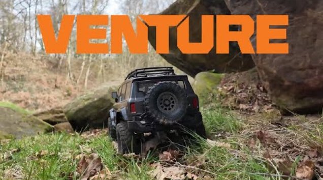 HPI TV Video: VENTURE...INTO THE GREAT OUTDOORS