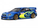 #17205 2004 SUBARU IMPREZA WRC Body (190mm)