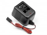 #2036 6.0V 5-Cell NiMH AC Charger With Futaba Connector (US 2-Pin)