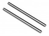 #67416 SUSPENSION SHAFT 3x43mm Silver (FRONT/OUTER)