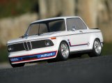 #7215 BMW 2002 TURBO BODY (WB225mm.F0/R0mm)