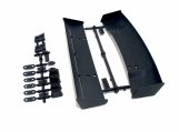 #85197 MOLDED WING SET (TYPE A & B / 10TH SCALE / BLACK)