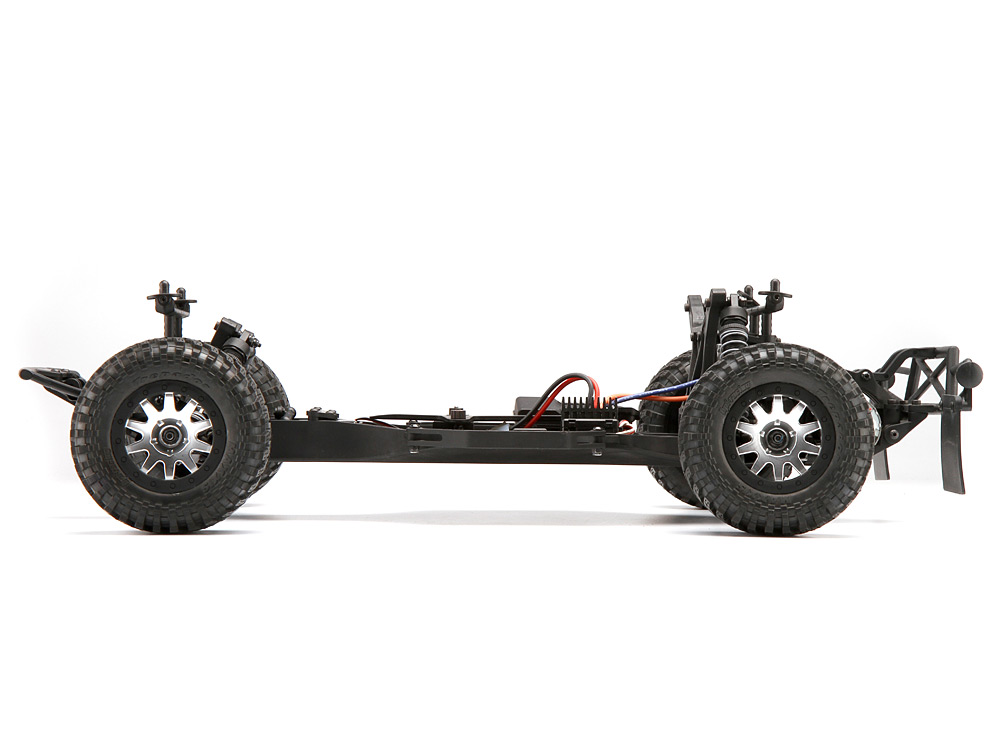 Side Image of Chassis