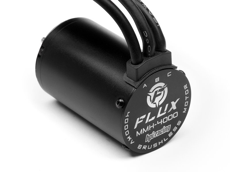 Image of Flux Motor