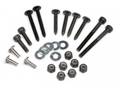 REAR BRACE SCREWS