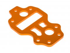 CENTER DIFF PLATE (ORANGE)