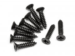 TP. FLAT HEAD SCREW M3*14MM