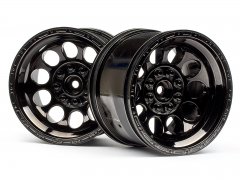 BULLET ST WHEELS (2PCS)