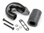 EXHAUST HEADER SET