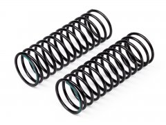 Front Shock Spring Green (pr)