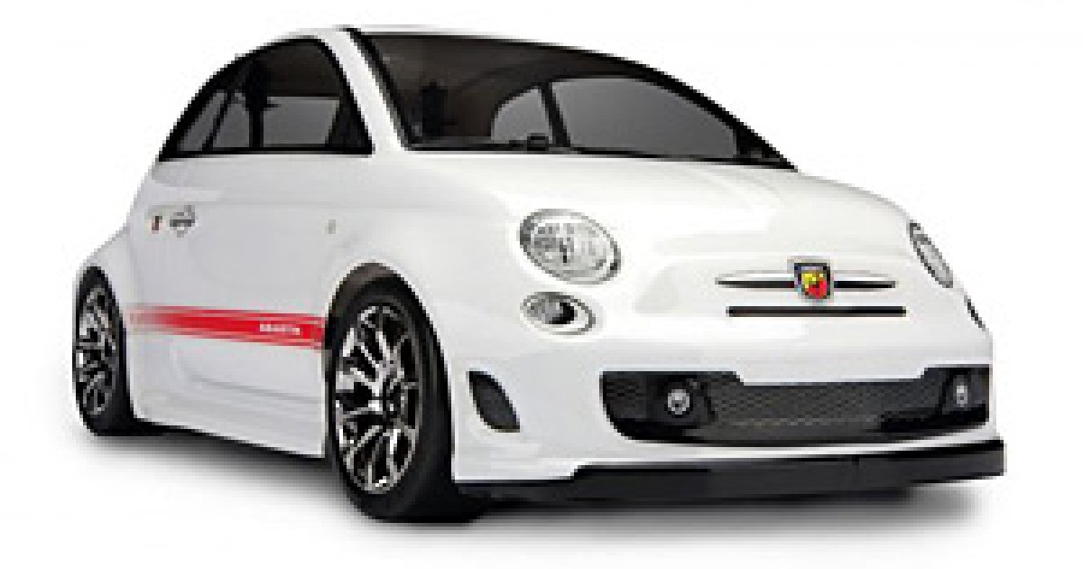 101580 RTR Switch w/ Abarth