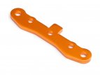 FRONT SUSPENSION HOLDER 6061 TROPHY (ORANGE)