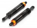 FRONT SHOCK SET TROPHY BUGGY (2PCS)