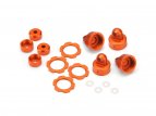 SHOCK COLOR PARTS SET (ORANGE ANODIZED)