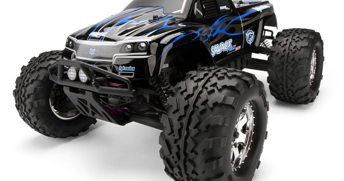 Hpi savage store flux 2350