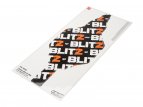 BLITZ CHASSIS PROTECTOR (BLACK)