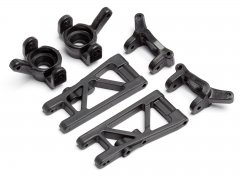 FRONT SUSPENSION ARM SET