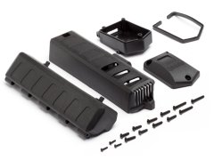 BATTERY COVER/RECEIVER CASE SET