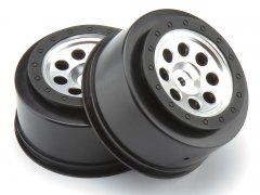 MK.8 V2 WHEEL MATTE CHROME(4.5mm OFFSET/2pcs)