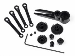 HIGH SPEED GEARS/STABILITY ADJUSTMENT SET