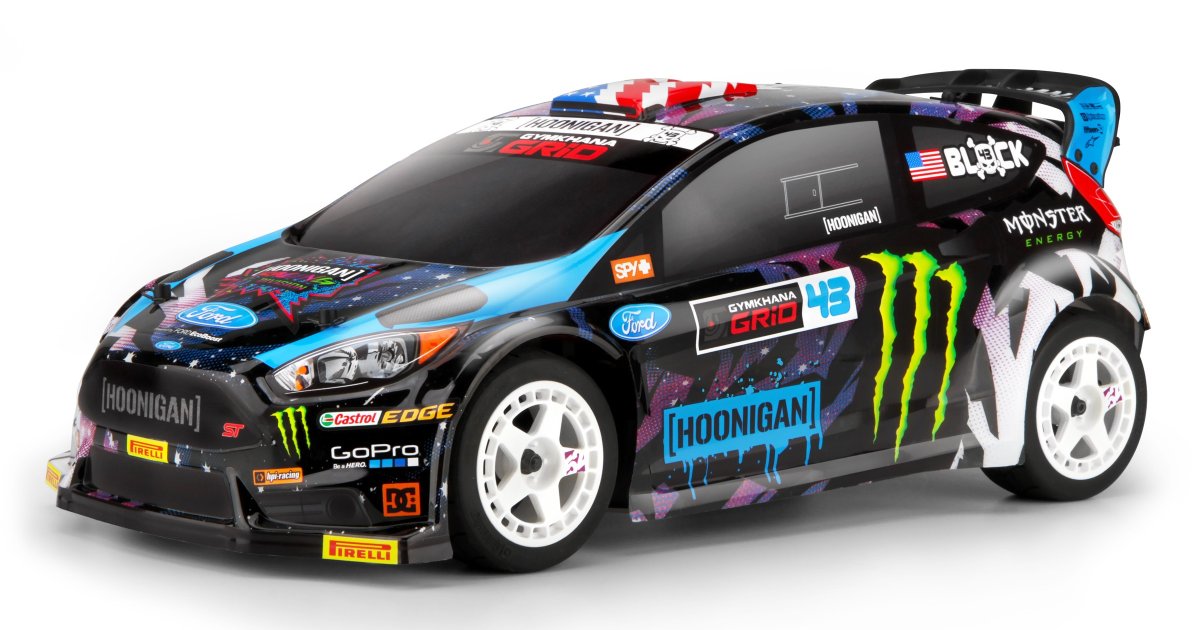 Hpi wr8 store ken block