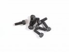 SCREW M2.6x6mm FOR COVER PLATE (8pcs)