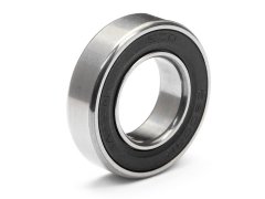 BALL BEARING 10x19x5mm (6800 2RS/FRONT)