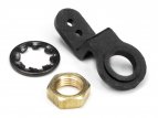 THROTTLE ARM AND NUT SET