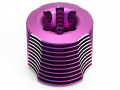 HEATSINK HEAD (PURPLE)