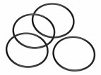 O-RING (50x2.6mm/BLACK/4pcs)