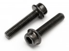 FLANGED CAP HEAD SCREW M5x22mm (2pcs)