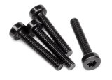 WIDE CAP HEAD TORX SCREW...