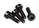 WIDE CAP HEAD TORX SCREW...