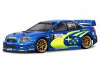 2004 SUBARU IMPREZA WRC Body (190mm)