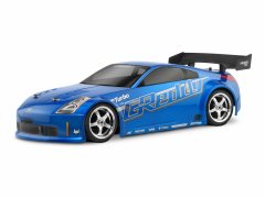 NISSAN 350Z GREDDY TWIN TURBO BODY (200mm)