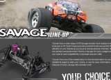 New Savage Line-Up Page...