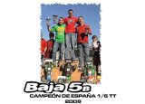 Baja Buggy wins Spanish...