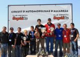 Baja 5B Wins 2009 EFRA TT